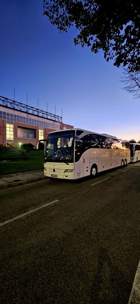 Mercedes Benz Tourismo