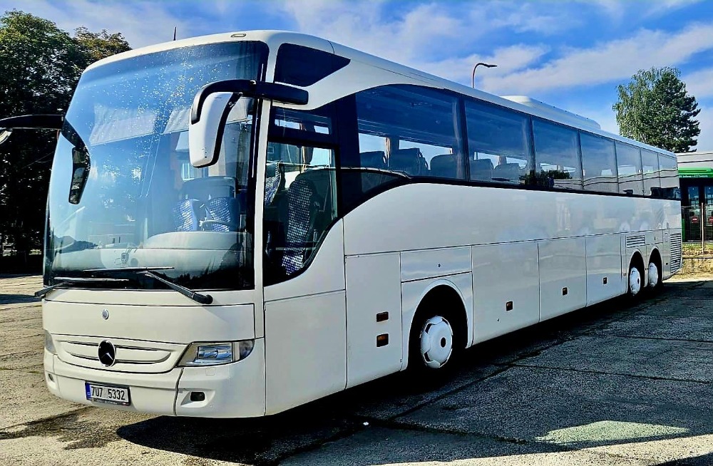 Mercedes Benz Tourismo