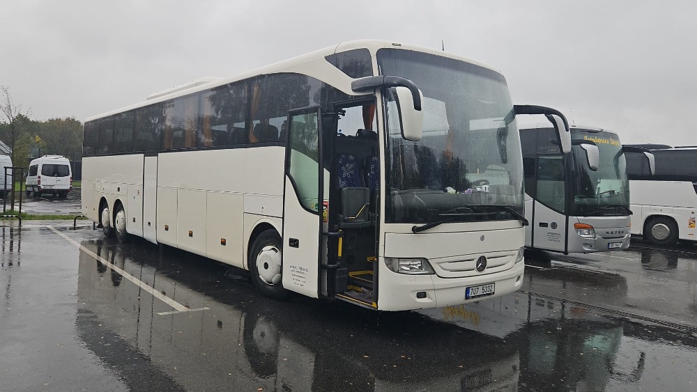 Mercedes Benz Tourismo