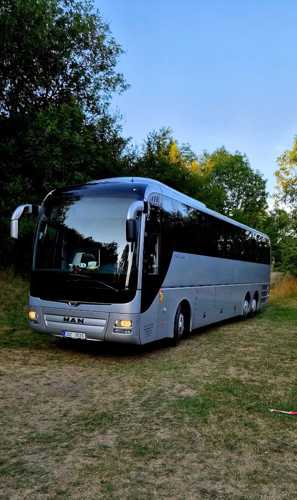 MAN Lion´s Coach