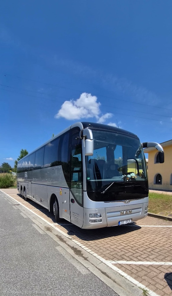 MAN Lion´s Coach