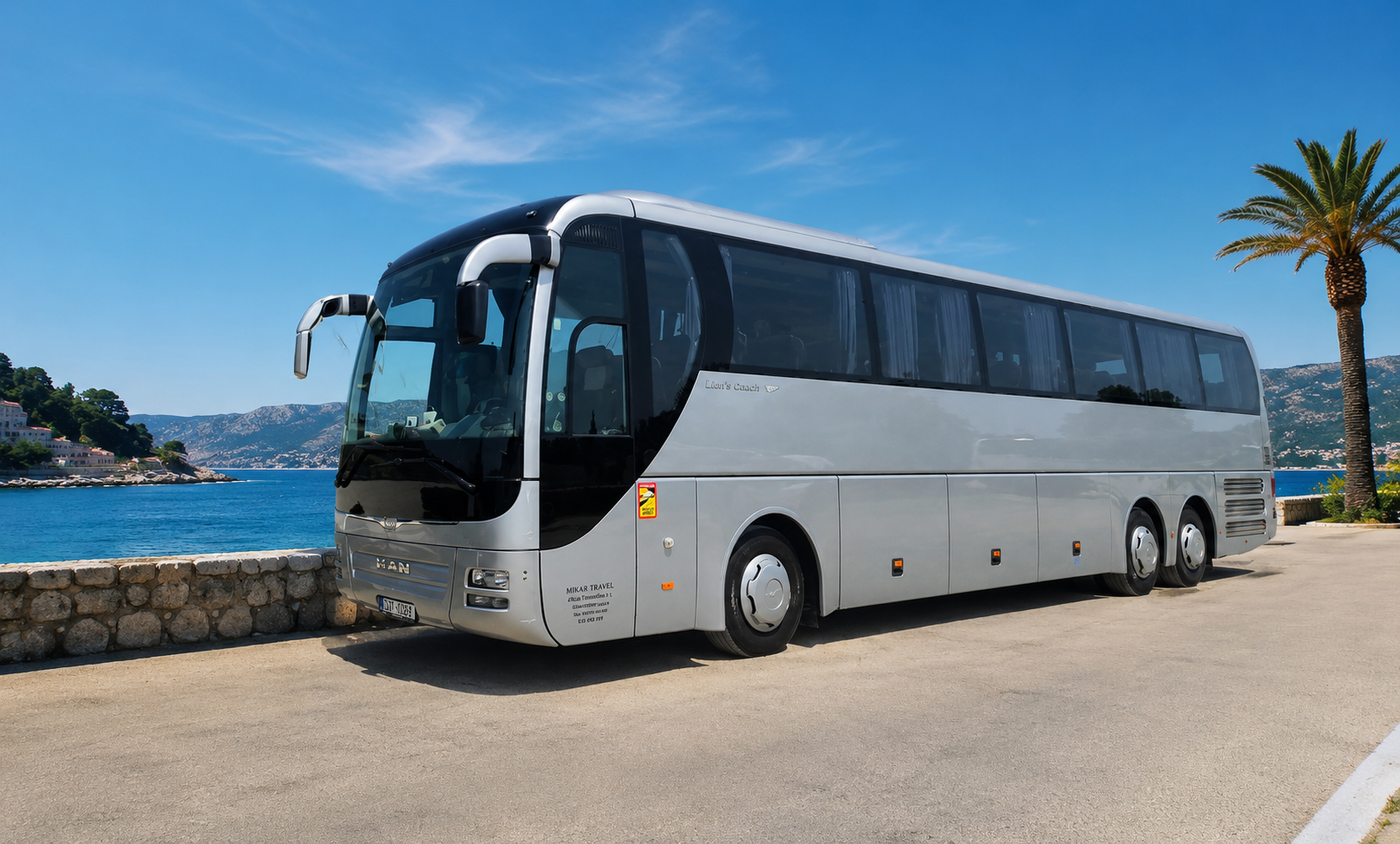 MAN Lion´s Coach